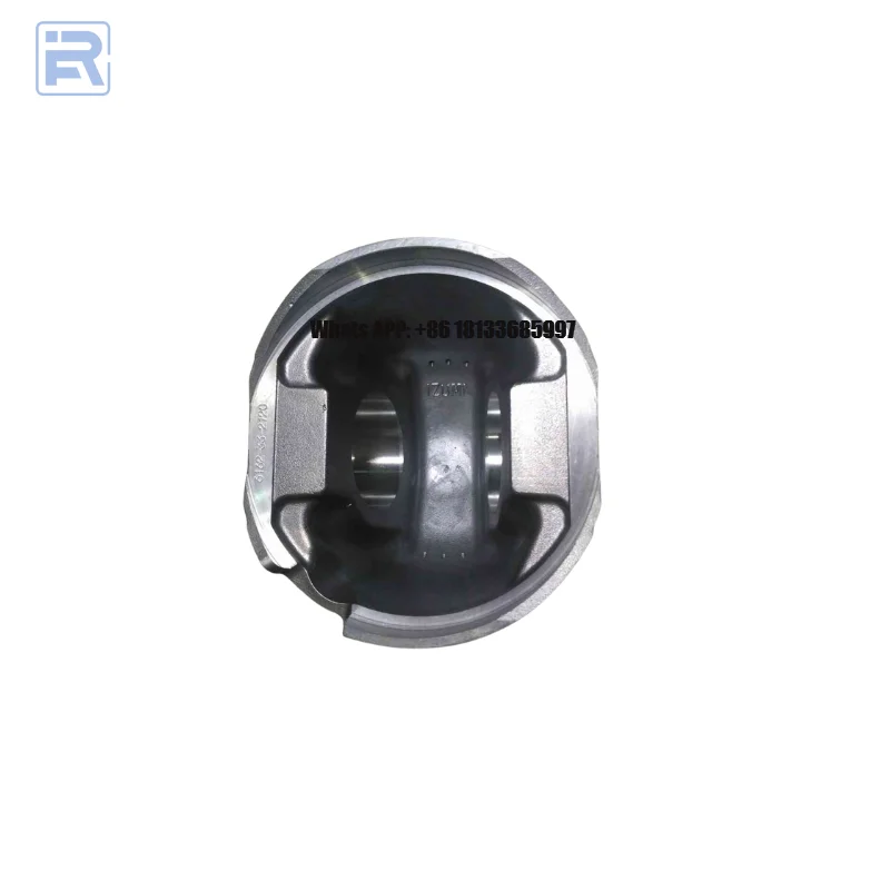 Guangzhou JCAR Piston Manufacturer 6D170 6162-33-2120 KOMATSU Engine Piston Auto Spare Parts Car Engine Kit
Guangzhou JCAR Piston Manufacturer 6D170 6162-33-2120 KOMATSU Engine Piston Auto Spare Parts Car Engine Kit