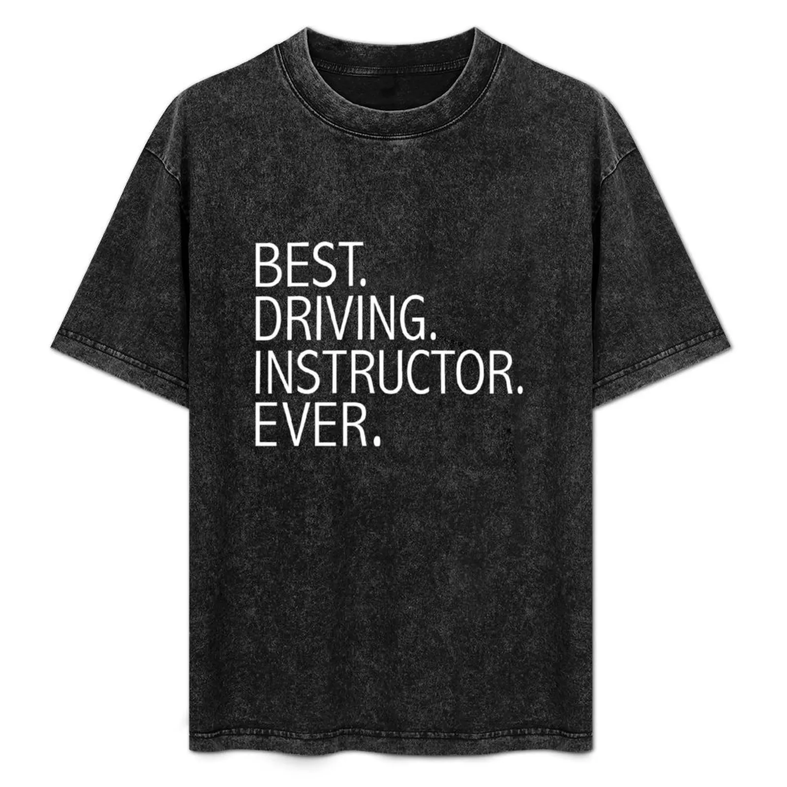 Best Driving Instructor Ever Career Graduation T-Shirt Casual Trendy Streetwear Tee Shirt
Best Driving Instructor Ever Career Graduation T-Shirt Casual Trendy Streetwear Tee Shirt