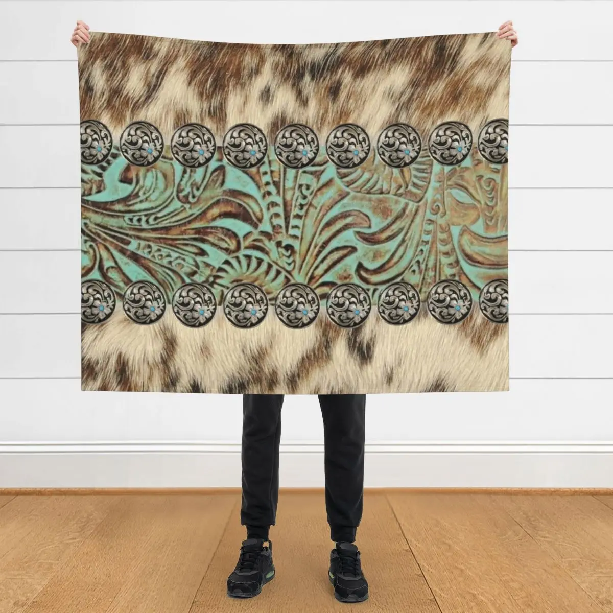 Rustic brown beige teal western country cowboy fashion Throw Blanket christmas gifts Beautifuls Soft Plaid Blankets
Rustic brown beige teal western country cowboy fashion Throw Blanket christmas gifts Beautifuls Soft Plaid Blankets
