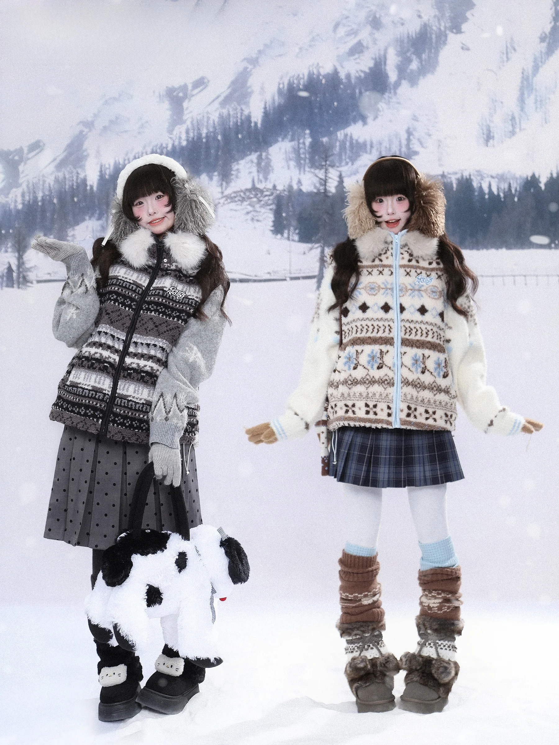 Languid Park Blue Ghost Park женский хлопковый жилет Island Fair Isle Svel Jaet пальто с меховым воротником осенне-зимний топ
Languid Park Blue Ghost Park женский хлопковый жилет Island Fair Isle Svel Jaet пальто с меховым воротником осенне-зимний топ