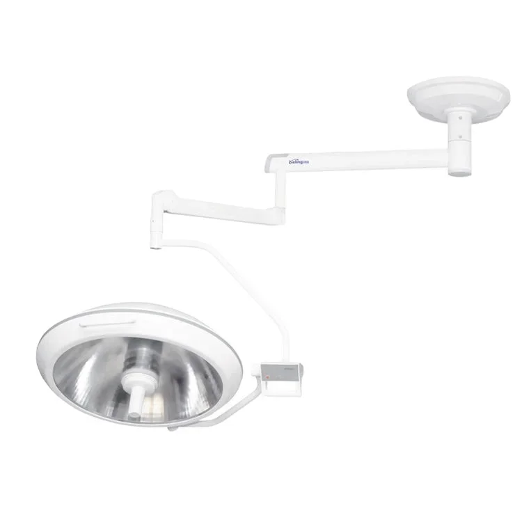 Integral Reflective Ceiling Mounted Head LED Lamp 500E Surgical Operating Theatre Light
Integral Reflective Ceiling Mounted Head LED Lamp 500E Surgical Operating Theatre Light