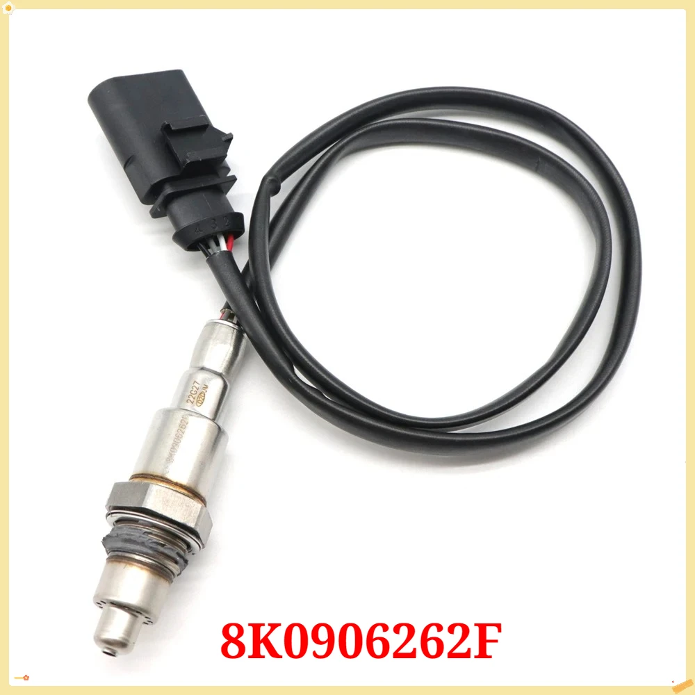 NEW Air Fuel Ratio Lambda Oxygen O2 Sensor 8K0906262F For AUDI A4 A5 A6 A7 Q5 Q7 A4 ALLROAD 2017-2022 25764 234-8062 8W0906262G
NEW Air Fuel Ratio Lambda Oxygen O2 Sensor 8K0906262F For AUDI A4 A5 A6 A7 Q5 Q7 A4 ALLROAD 2017-2022 25764 234-8062 8W0906262G