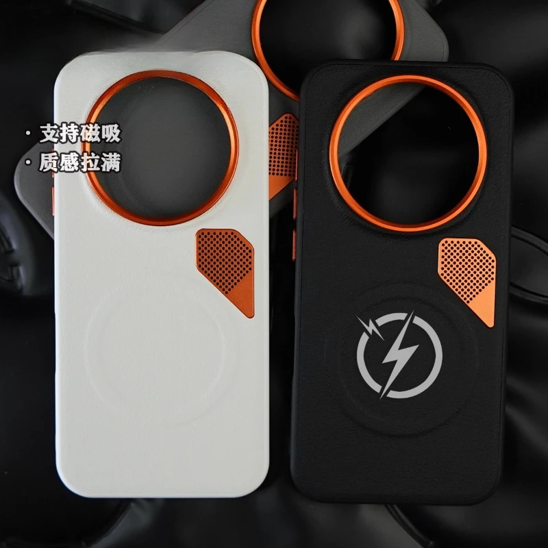 Чехол для Honor Magic8 Pro, матовый, нескользящий, магнитный, приятный для кожи, защитный чехол для Honor Magic7 Pro, бампер в виде ракушки
Чехол для Honor Magic8 Pro, матовый, нескользящий, магнитный, приятный для кожи, защитный чехол для Honor Magic7 Pro, бампер в виде ракушки