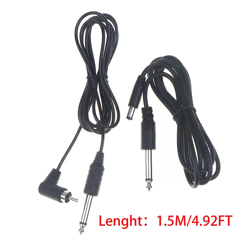 Steel Gel DC Cable Silica Tattoo Clip Cord For Rotary & Coil Tattoo Machine Power Supply Connector Line Tattoo Supplies
Steel Gel DC Cable Silica Tattoo Clip Cord For Rotary & Coil Tattoo Machine Power Supply Connector Line Tattoo Supplies