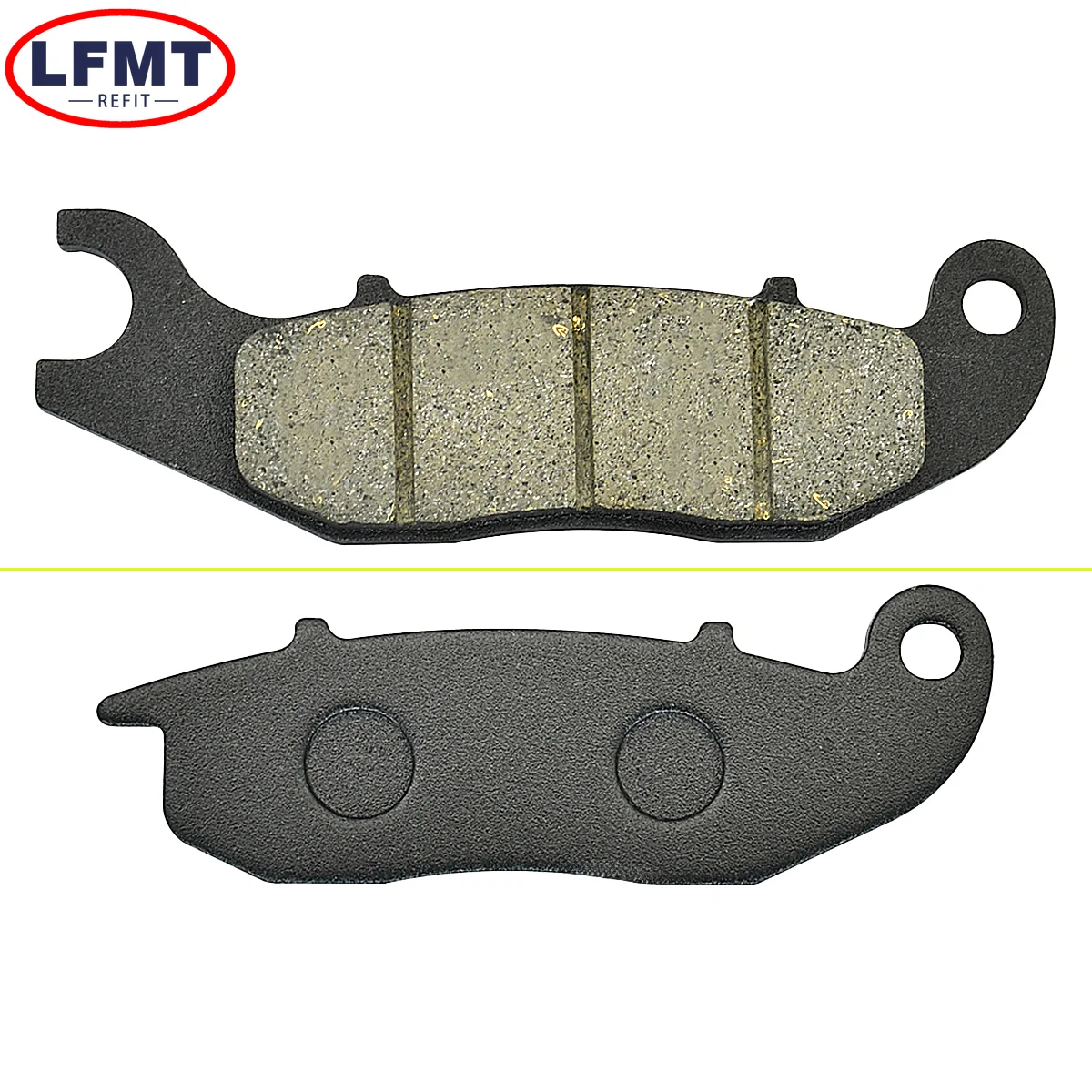 Motorcycle front and rear brake pads For Honda CRF L/M 250 Non LH ABS 2012-2015 2016 2017 2018 2019 Dirt bike parts Universal
Motorcycle front and rear brake pads For Honda CRF L/M 250 Non LH ABS 2012-2015 2016 2017 2018 2019 Dirt bike parts Universal