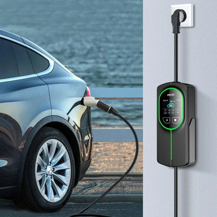 11kw type2 16a Portable Ev Charger Electric Car CEE Red Adjustable portable ev charger 16A 3phrase electric vehicle charger
11kw type2 16a Portable Ev Charger Electric Car CEE Red Adjustable portable ev charger 16A 3phrase electric vehicle charger
