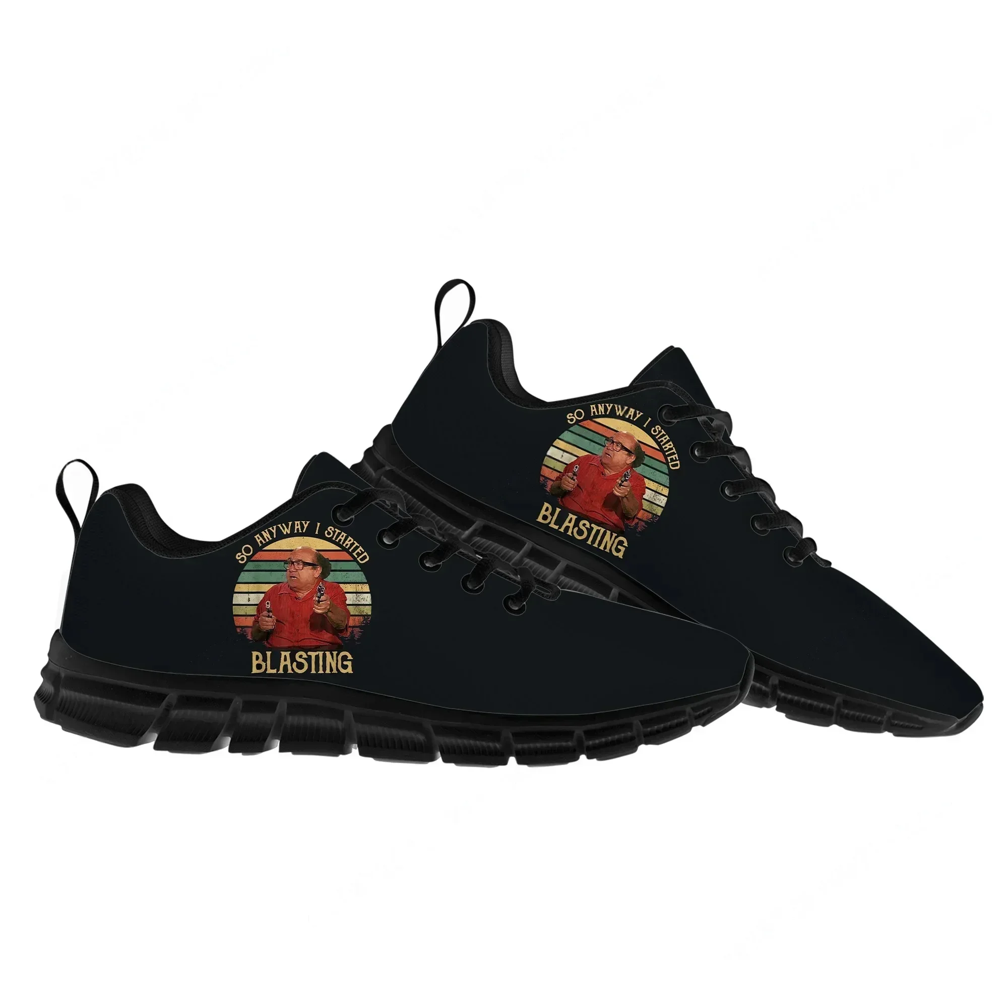 It's Always Sunny in Philadelphia Sports Shoes Mens Womens Sneakers Frank Reynolds Casual Custom Shoes
It's Always Sunny in Philadelphia Sports Shoes Mens Womens Sneakers Frank Reynolds Casual Custom Shoes