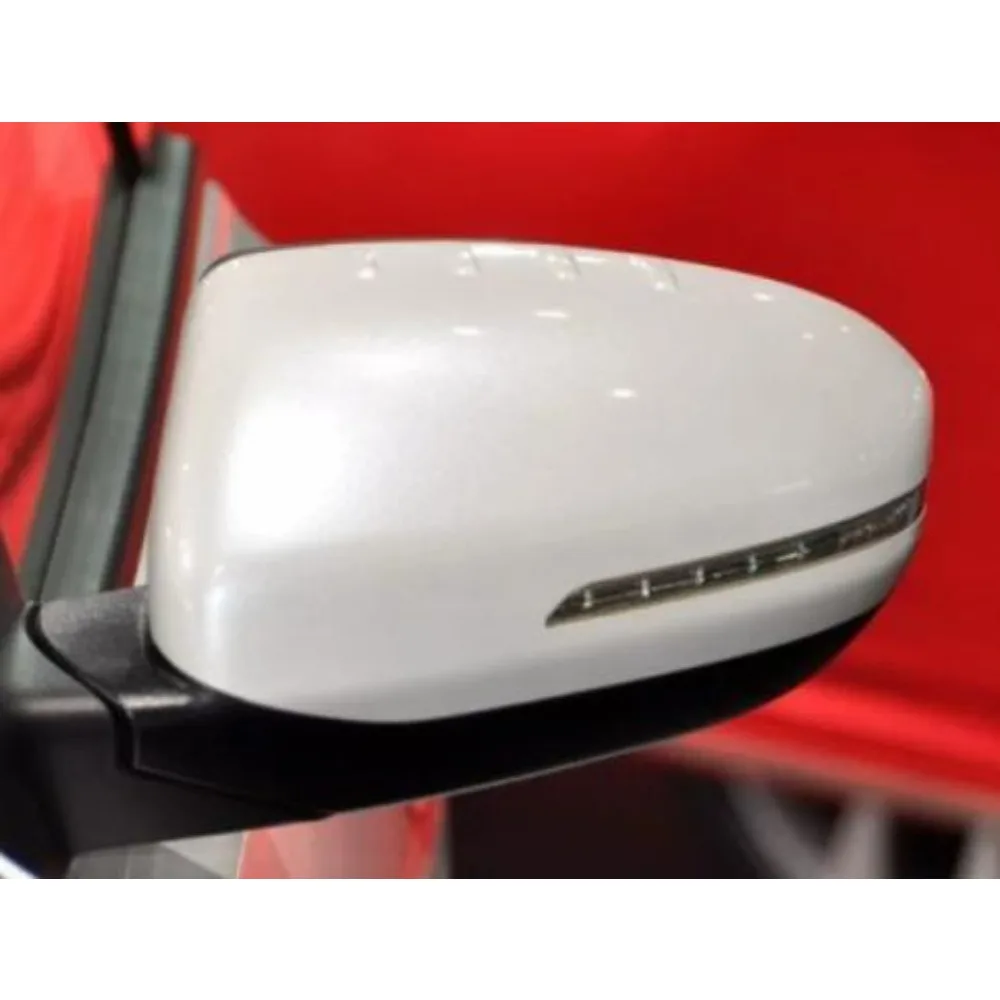 Brand New 1pc Exterior Accessories Rearview Mirror Housing Exterior for KIA K5 2011 2012 2013 2014 2015 White Left Right LH RH
Brand New 1pc Exterior Accessories Rearview Mirror Housing Exterior for KIA K5 2011 2012 2013 2014 2015 White Left Right LH RH