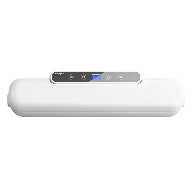 Vacuum sealing machine automatic food all-in-one sealing machine dry and wet food packaging kitchen food storage
Vacuum sealing machine automatic food all-in-one sealing machine dry and wet food packaging kitchen food storage