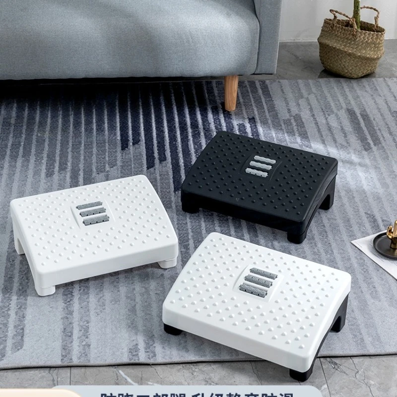 Office foot pedal footrest ottoman table foot pedal leg workstation anti-warping Erlang leg artifact
Office foot pedal footrest ottoman table foot pedal leg workstation anti-warping Erlang leg artifact