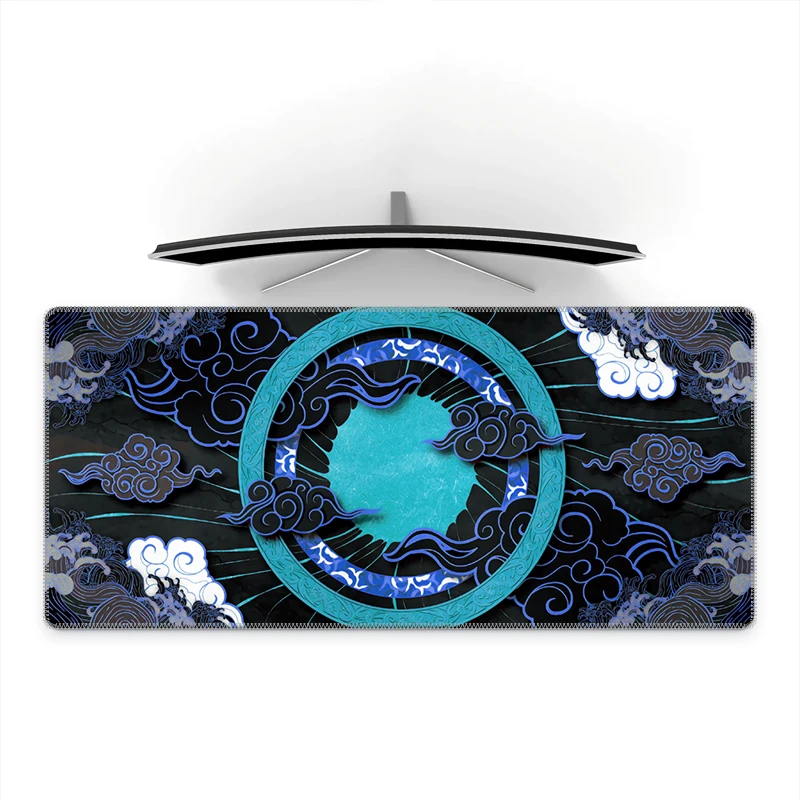 blue Mausepad Minimalist style Desk mat Gaming Mat Amaterasu auspicious clouds Keyboard Mat XL Mouse Pad Mouse Carpet gamer rug
blue Mausepad Minimalist style Desk mat Gaming Mat Amaterasu auspicious clouds Keyboard Mat XL Mouse Pad Mouse Carpet gamer rug