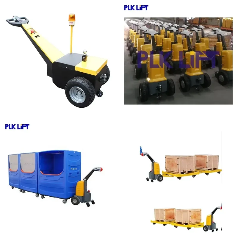 SFW Certificate DC Battery Powered Pulling Machine Industrial Airport Tugger
SFW Certificate DC Battery Powered Pulling Machine Industrial Airport Tugger