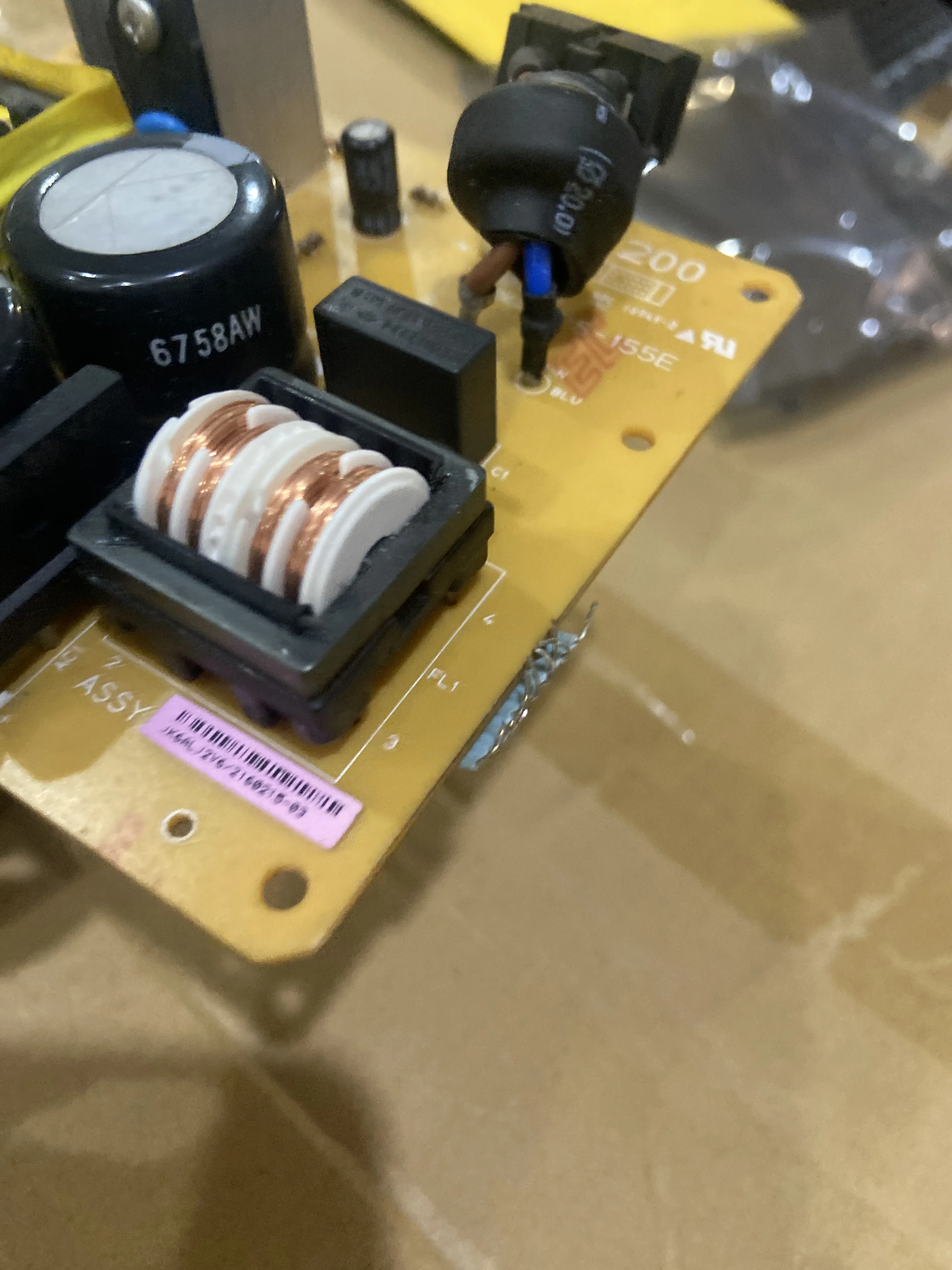 1 шт. плата питания принтера для Epson ME1100 L1300 T1100 T1110 1100 B1100
1 шт. плата питания принтера для Epson ME1100 L1300 T1100 T1110 1100 B1100