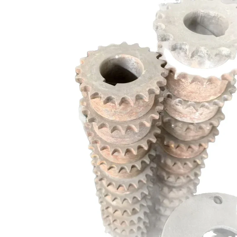 Transmission Small Scraper Industrial Machinery Parts Transmission Sprocket Hoist Scraper Wheel Sprocket
Transmission Small Scraper Industrial Machinery Parts Transmission Sprocket Hoist Scraper Wheel Sprocket