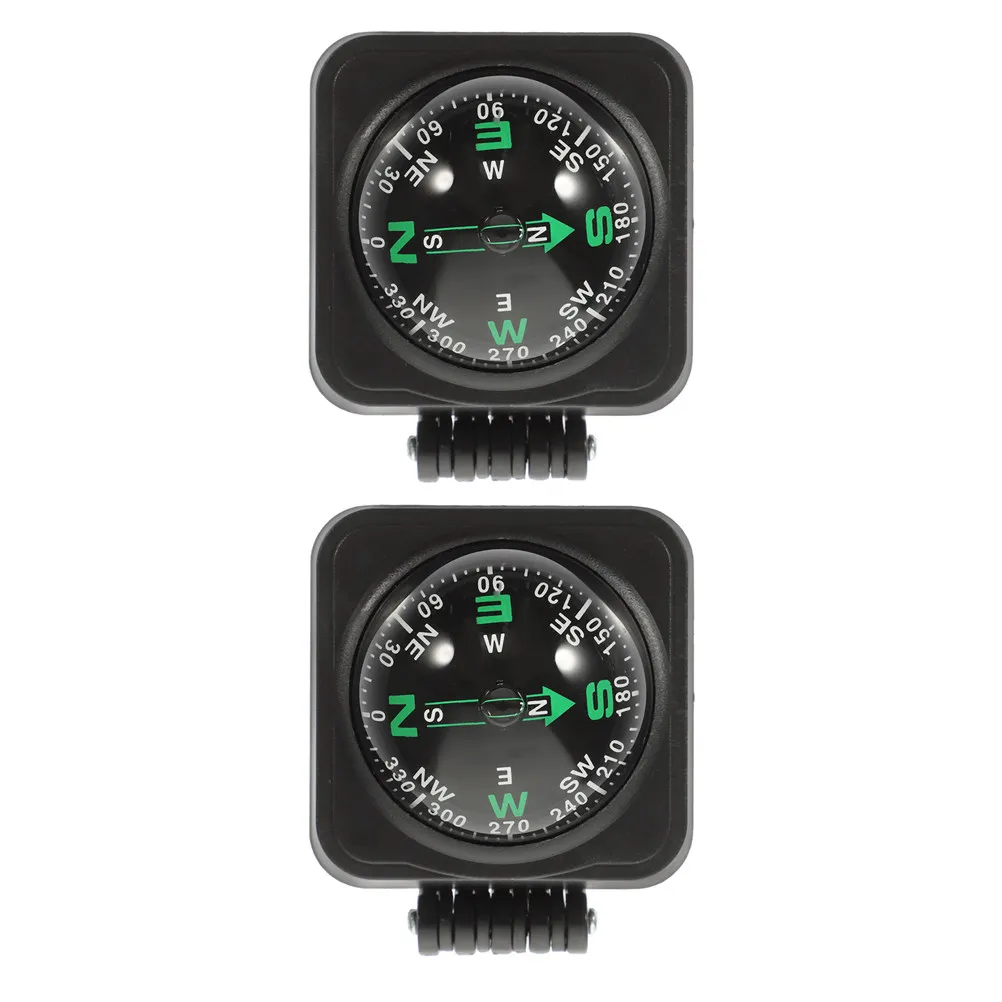 2Pcs Vehicle Compass Ball Adjustable Car Dashboard Navigation Auto Interior Compass Ball Auto Interior Accessories
2Pcs Vehicle Compass Ball Adjustable Car Dashboard Navigation Auto Interior Compass Ball Auto Interior Accessories