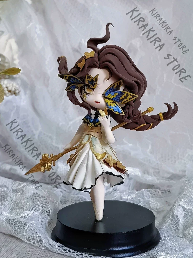 Identity Ⅴ Grace Naiad Cosplay Light Clay Figurine Birthday Present Cute Garage Kits Purely Handmade Ornaments Handcraft Gift
Identity Ⅴ Grace Naiad Cosplay Light Clay Figurine Birthday Present Cute Garage Kits Purely Handmade Ornaments Handcraft Gift