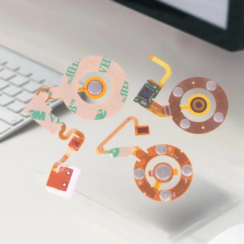 Для iPod Nano 2, 3, 5, аксессуары: прочное колесо Click и лента для гибкого кабеля.
Для iPod Nano 2, 3, 5, аксессуары: прочное колесо Click и лента для гибкого кабеля.