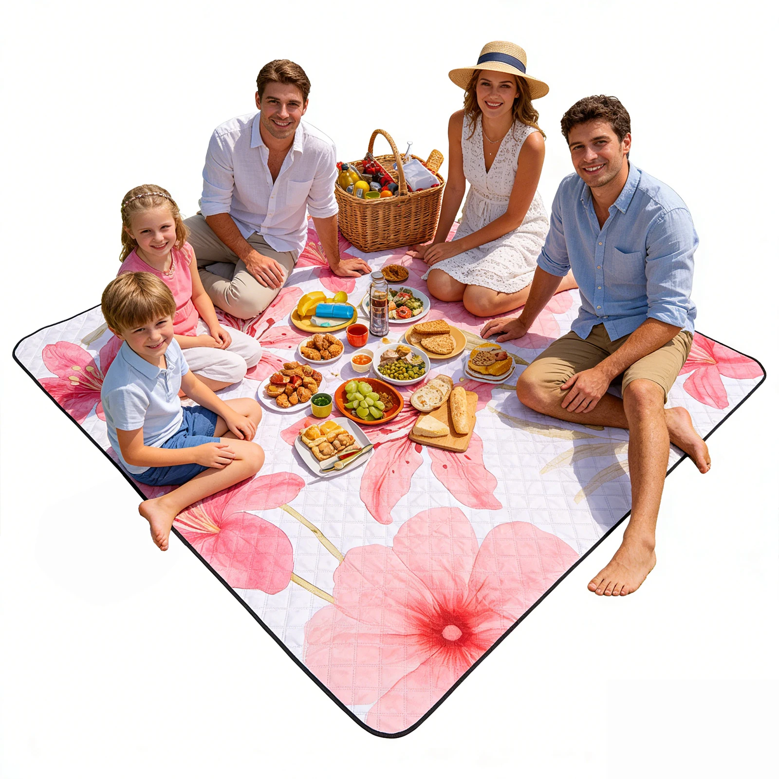 Water Proof Picnic Blanket with Carry Strap Outdoor Picnic Mats Sand Beach Mat for Camping Beach Blankets Party Park Accessories
Water Proof Picnic Blanket with Carry Strap Outdoor Picnic Mats Sand Beach Mat for Camping Beach Blankets Party Park Accessories