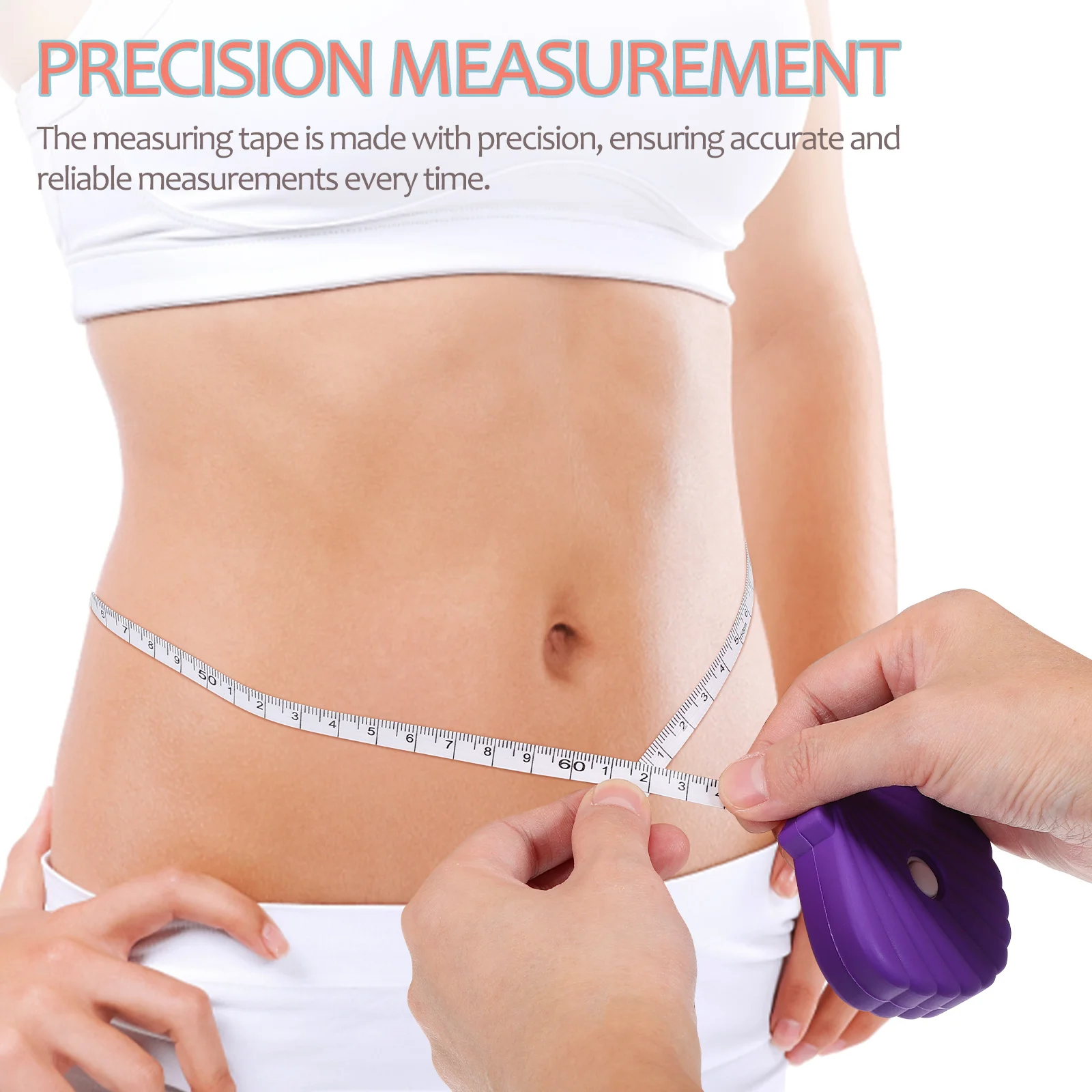 3 Pcs Shell Measuring Tape Soft Body Garment Pink Purple Durable Portable Cloth Small Flexible Clothes
3 Pcs Shell Measuring Tape Soft Body Garment Pink Purple Durable Portable Cloth Small Flexible Clothes