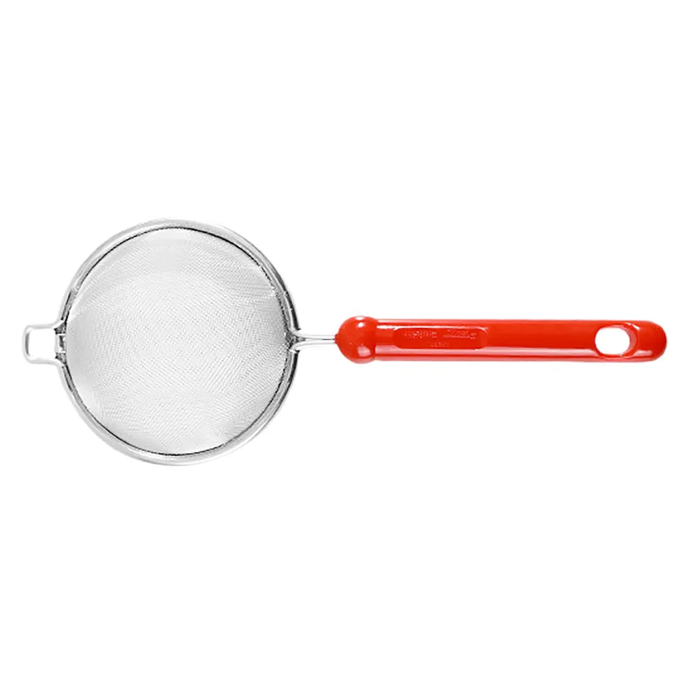 Fine Mesh Flour Filter Sieve Handheld Stainless Steel Kitchen Strainer Egg Liquid Sifter Tea Coffee Baker Tool
Fine Mesh Flour Filter Sieve Handheld Stainless Steel Kitchen Strainer Egg Liquid Sifter Tea Coffee Baker Tool