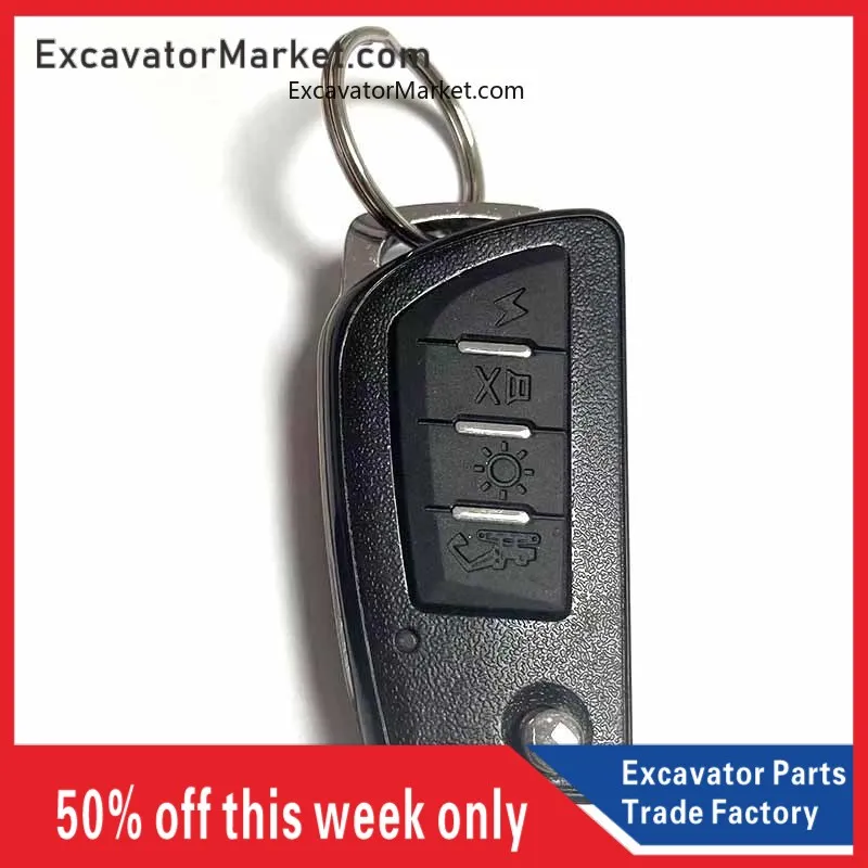 For excavator Excavator for Hitachi ZX ZX60/70/120/210/450 ignition start key side door key
For excavator Excavator for Hitachi ZX ZX60/70/120/210/450 ignition start key side door key