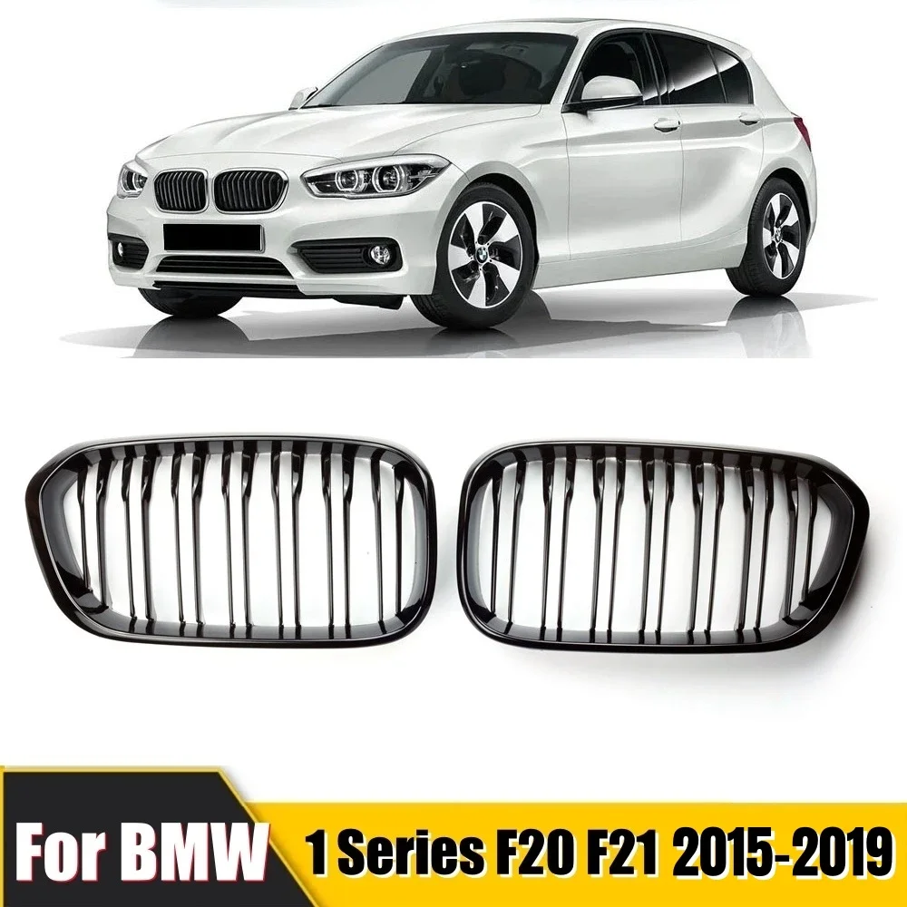 Front Bumper Kidney Grille Radiator Guard Grill M Performance Car Accessories Fit For BMW 1 Series F20 F21 2015-2019 120i LCI
Front Bumper Kidney Grille Radiator Guard Grill M Performance Car Accessories Fit For BMW 1 Series F20 F21 2015-2019 120i LCI