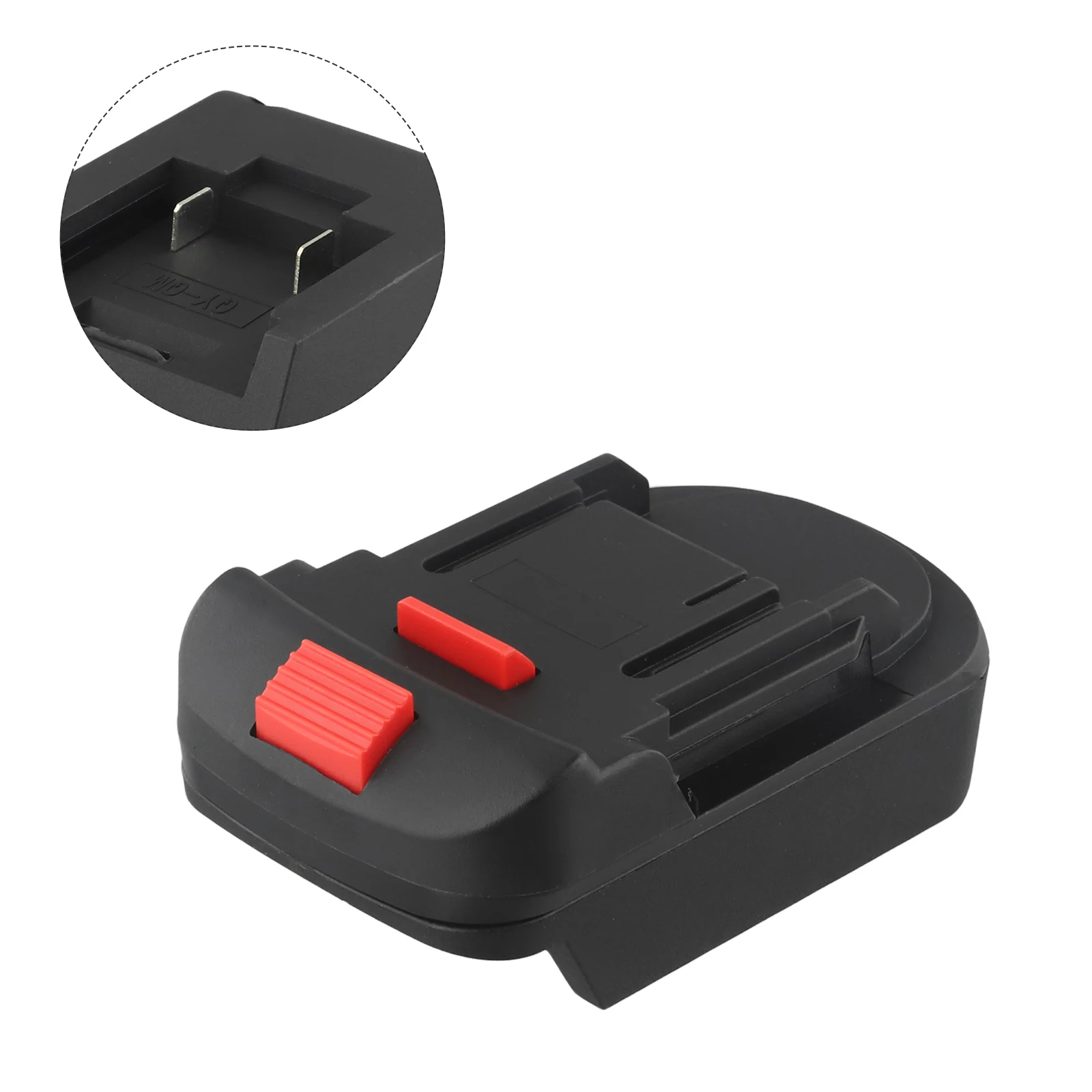 Power Tool Adapter Battery Converter For Qimo For Hulk For Quanyou Li-ion Battery To For Mta Body Converter Battery Charger Part
Power Tool Adapter Battery Converter For Qimo For Hulk For Quanyou Li-ion Battery To For Mta Body Converter Battery Charger Part