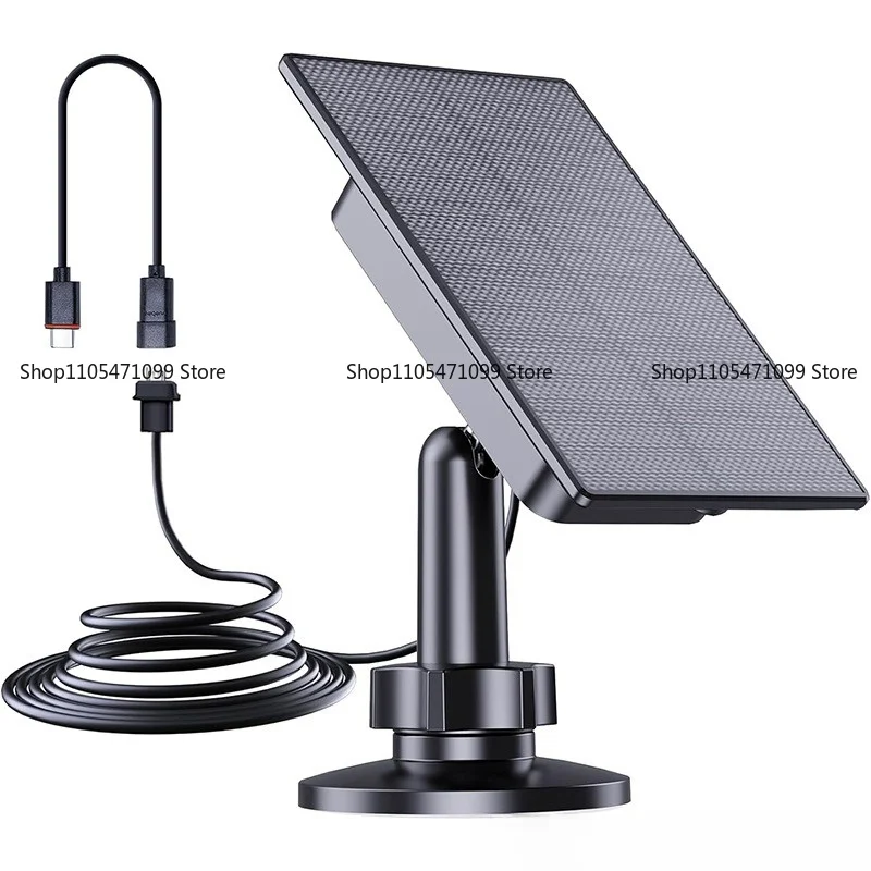 2W Monocrystalline Silicon Outdoor Solar Panel Surveillance Camera Solar Panel Rechargeable Photovoltaic Panel
2W Monocrystalline Silicon Outdoor Solar Panel Surveillance Camera Solar Panel Rechargeable Photovoltaic Panel