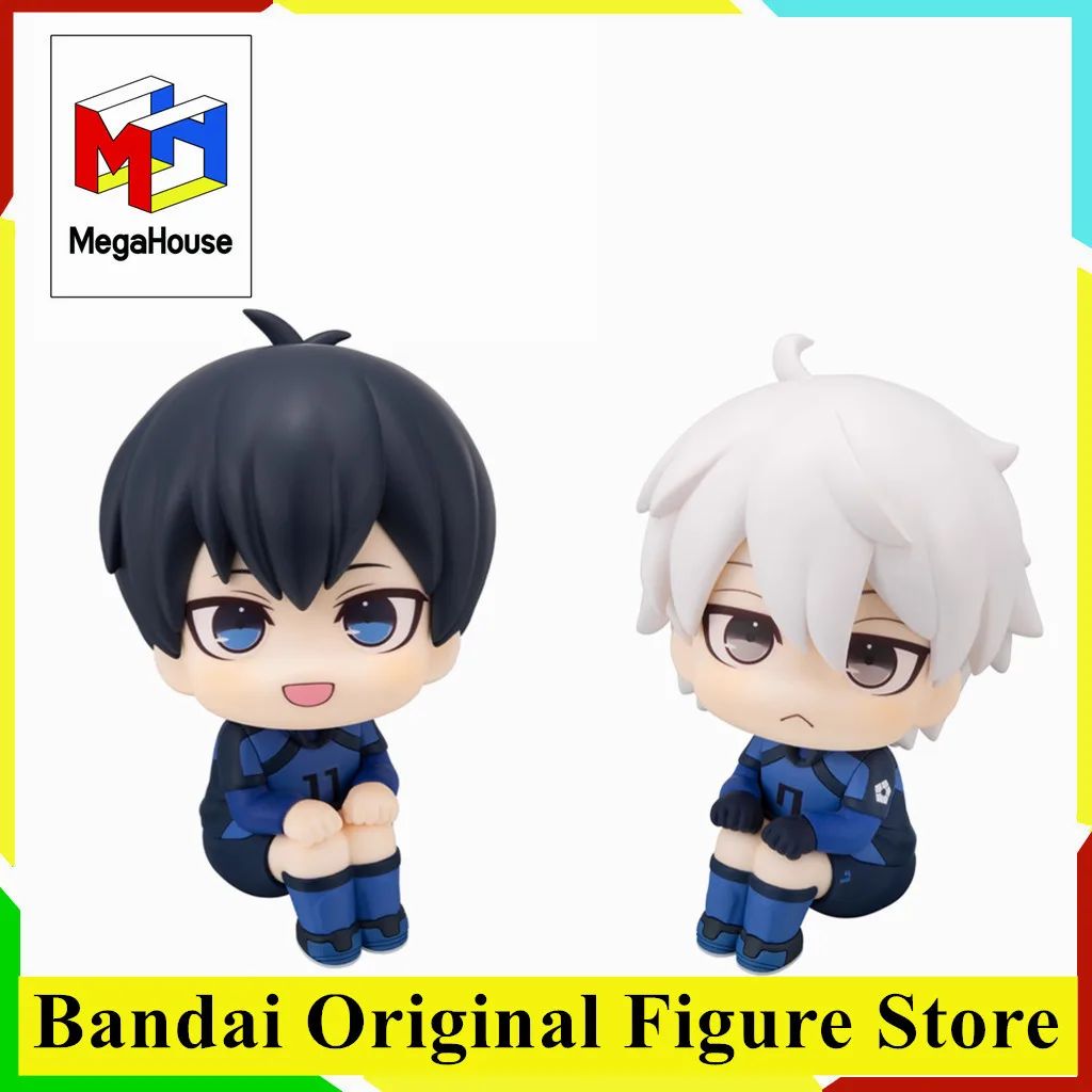 Оригинальный MegaHouse MH Look Up Bluelock Seishiro Nagi Yoichi Isagi U20 Match ver. Фигурки игрушки ПВХ модель коллекция куклы
Оригинальный MegaHouse MH Look Up Bluelock Seishiro Nagi Yoichi Isagi U20 Match ver. Фигурки игрушки ПВХ модель коллекция куклы