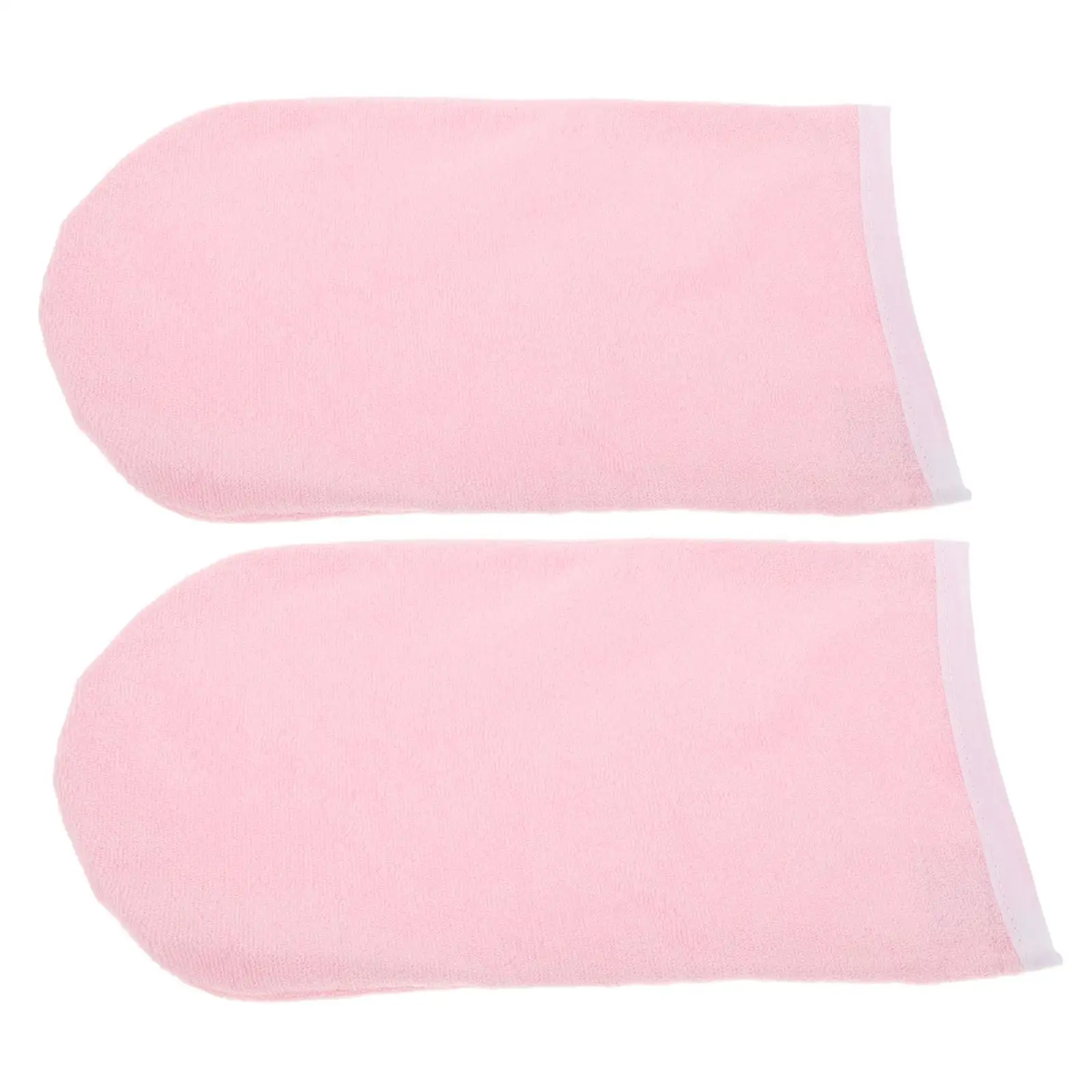 2 Pcs Salon Caring Gloves Wax Hand Mask Gloves Paraffin Mittens 25x15cm Salon Moisturizing Hand Skin Care Supplies
2 Pcs Salon Caring Gloves Wax Hand Mask Gloves Paraffin Mittens 25x15cm Salon Moisturizing Hand Skin Care Supplies