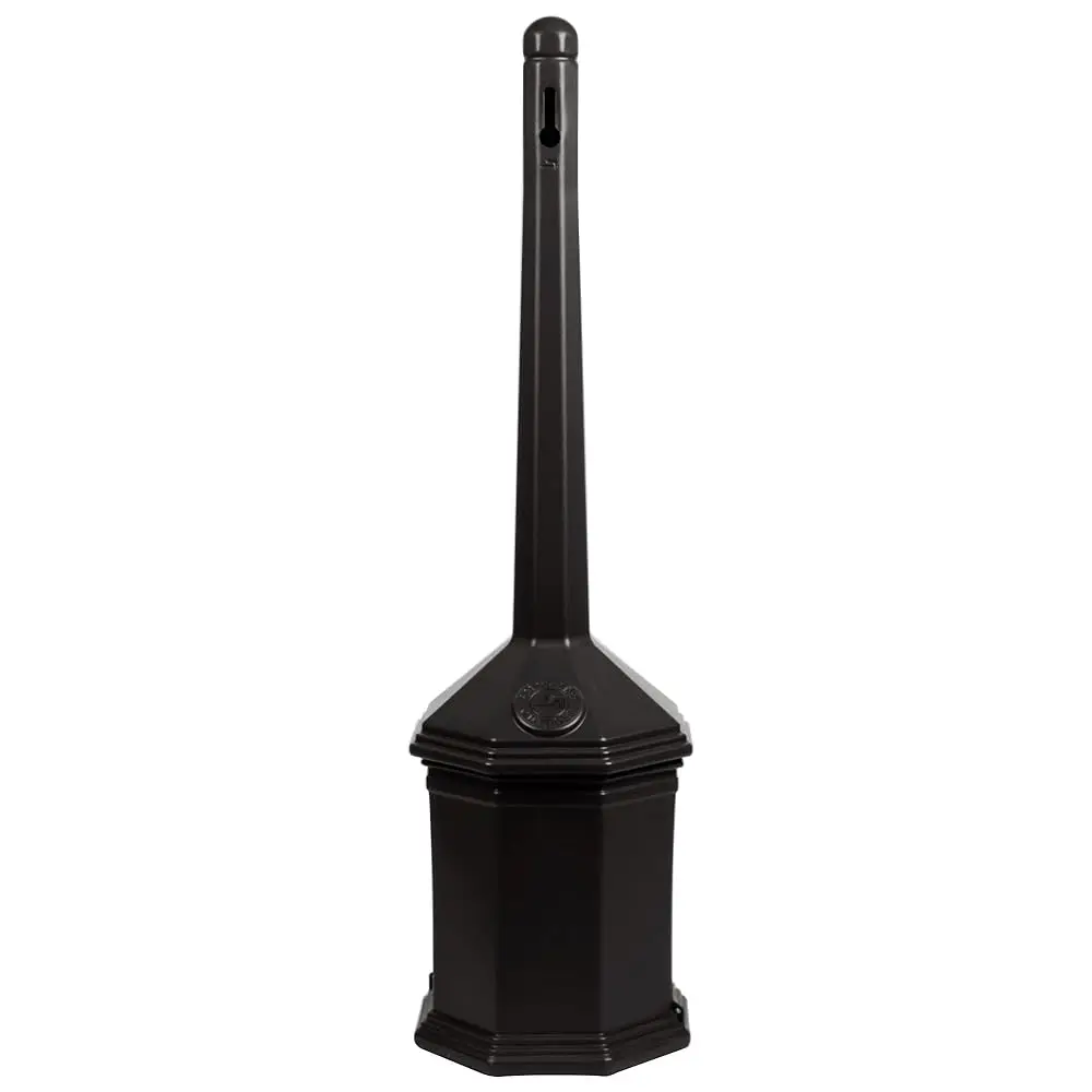 Free ShippingCommercial Zone 710301 Smoker’s Outpost Site Saver Cigarette Receptacle, Black, Plastic, 5 Quart
Free ShippingCommercial Zone 710301 Smoker’s Outpost Site Saver Cigarette Receptacle, Black, Plastic, 5 Quart
