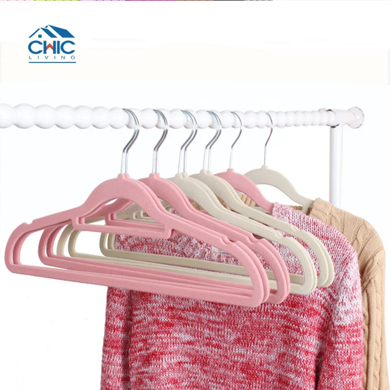 10pcs Pack Adult Pants Hanger Flocking Plastic Space Saving Anti Slip Beige Cloth Hanger Drying Cloth Hanger 360 ° Swivel Hook
10pcs Pack Adult Pants Hanger Flocking Plastic Space Saving Anti Slip Beige Cloth Hanger Drying Cloth Hanger 360 ° Swivel Hook