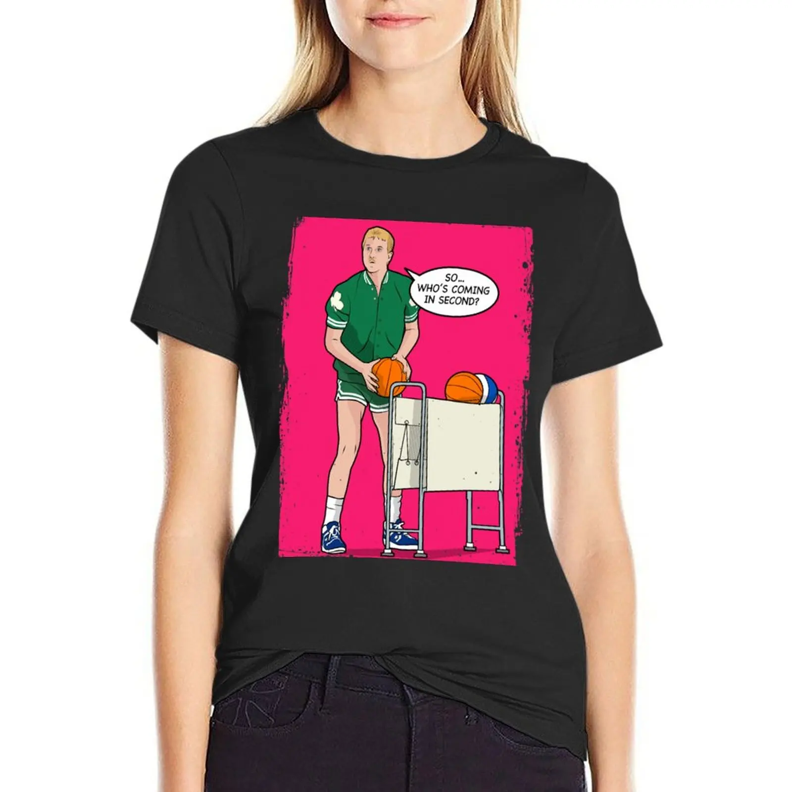 So, Who's Coming In Second T-Shirt animal print funnys customizeds customs Women t-shirts
So, Who's Coming In Second T-Shirt animal print funnys customizeds customs Women t-shirts