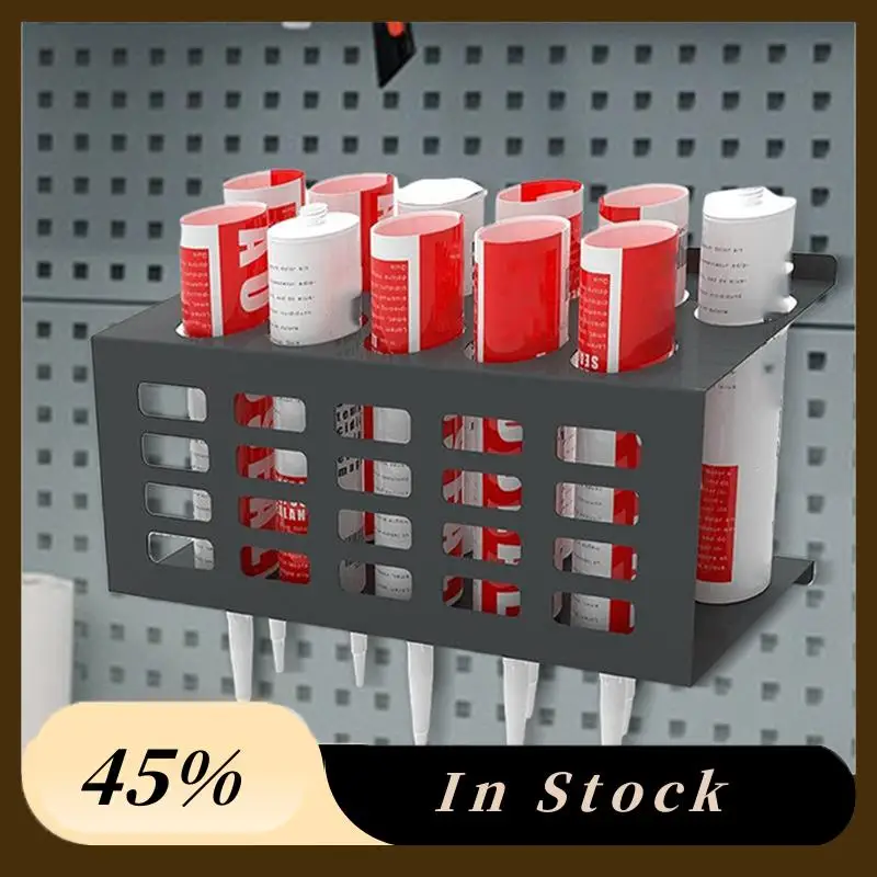 A60Z Top Caulking Pipe Rack Manual Caulking Pipe Rack Workspace Pipe Rack Space Saving Wall Mounted Rack
A60Z Top Caulking Pipe Rack Manual Caulking Pipe Rack Workspace Pipe Rack Space Saving Wall Mounted Rack