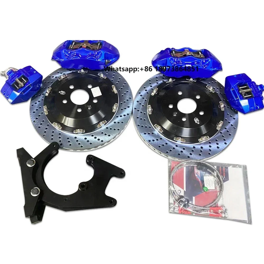 Replacement Brake Discs for MK6 MK7 Golf gti Big Brake Kits with Larger Rotors
Replacement Brake Discs for MK6 MK7 Golf gti Big Brake Kits with Larger Rotors