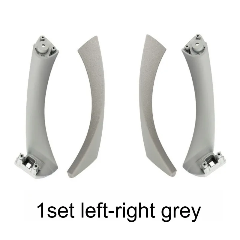 Inner Door Panel Handle Pull Trim Cover For BMW E90 E91 E92 3 Series 316 318 320 323 325 328 330 335 New
Inner Door Panel Handle Pull Trim Cover For BMW E90 E91 E92 3 Series 316 318 320 323 325 328 330 335 New