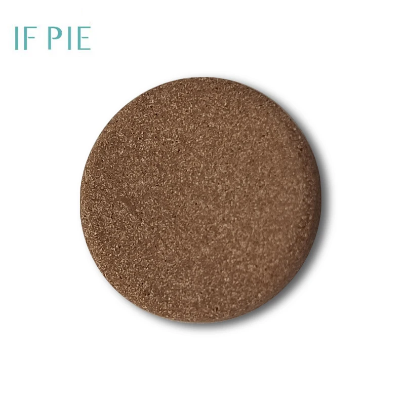 IF PIE 6/10/15MM Natural Black Stone Diffusers Slice Essential Oil Perfume Jewelry Spacer Rock Round Loose Beads For Jewelry
IF PIE 6/10/15MM Natural Black Stone Diffusers Slice Essential Oil Perfume Jewelry Spacer Rock Round Loose Beads For Jewelry