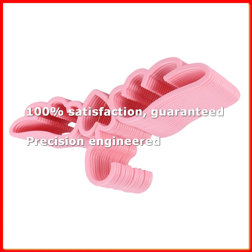 20 Pcs New Design Fly Angel Plastic Clothes Shirt Hanger, Cute Pretty Pink Loving Heart Scarf Underwear Hanger Rack-A79M
20 Pcs New Design Fly Angel Plastic Clothes Shirt Hanger, Cute Pretty Pink Loving Heart Scarf Underwear Hanger Rack-A79M
