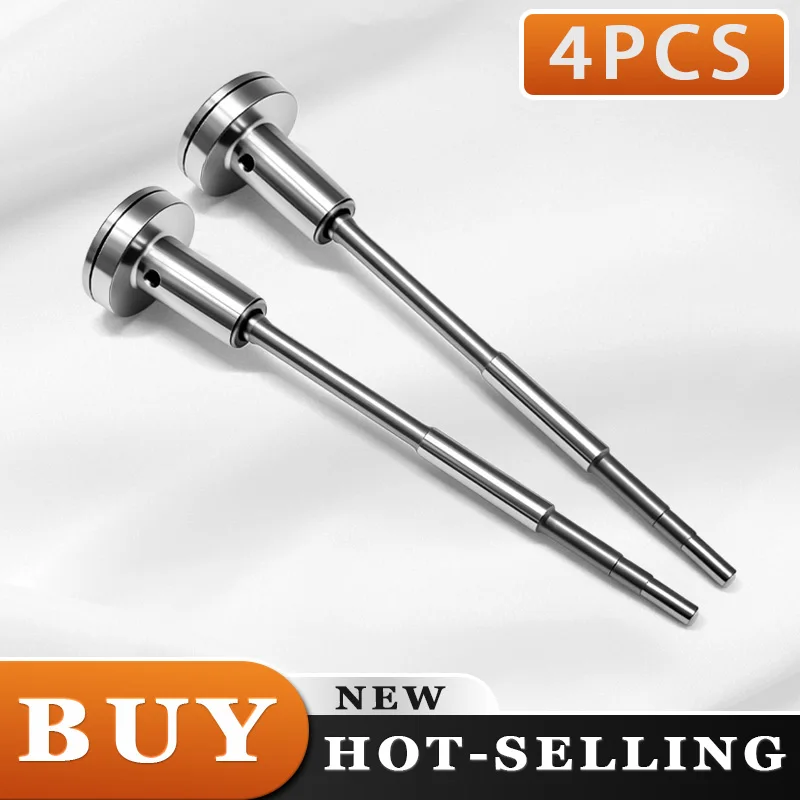 4Pcs F00RJ01714 Contorl Valve Body Sets in Engine High-Temperature System Applitable For Injectors YF1033
4Pcs F00RJ01714 Contorl Valve Body Sets in Engine High-Temperature System Applitable For Injectors YF1033