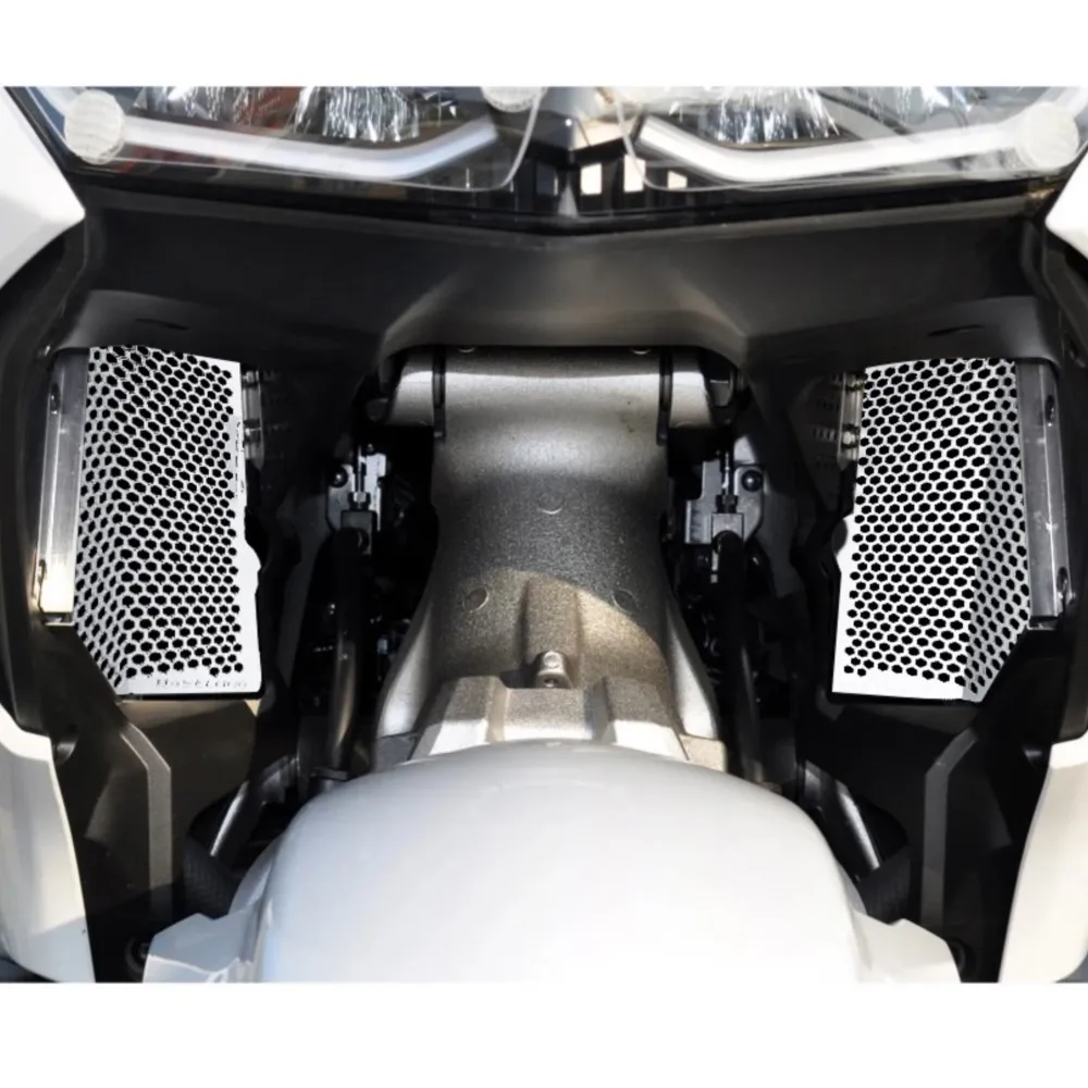 Radiator Guard Protector Cooler Grille Cover For HONDA GOLD WING GL1800 F6B DCT 2018 2019 2020 2021 2022 2023 GoldWing GL 1800
Radiator Guard Protector Cooler Grille Cover For HONDA GOLD WING GL1800 F6B DCT 2018 2019 2020 2021 2022 2023 GoldWing GL 1800