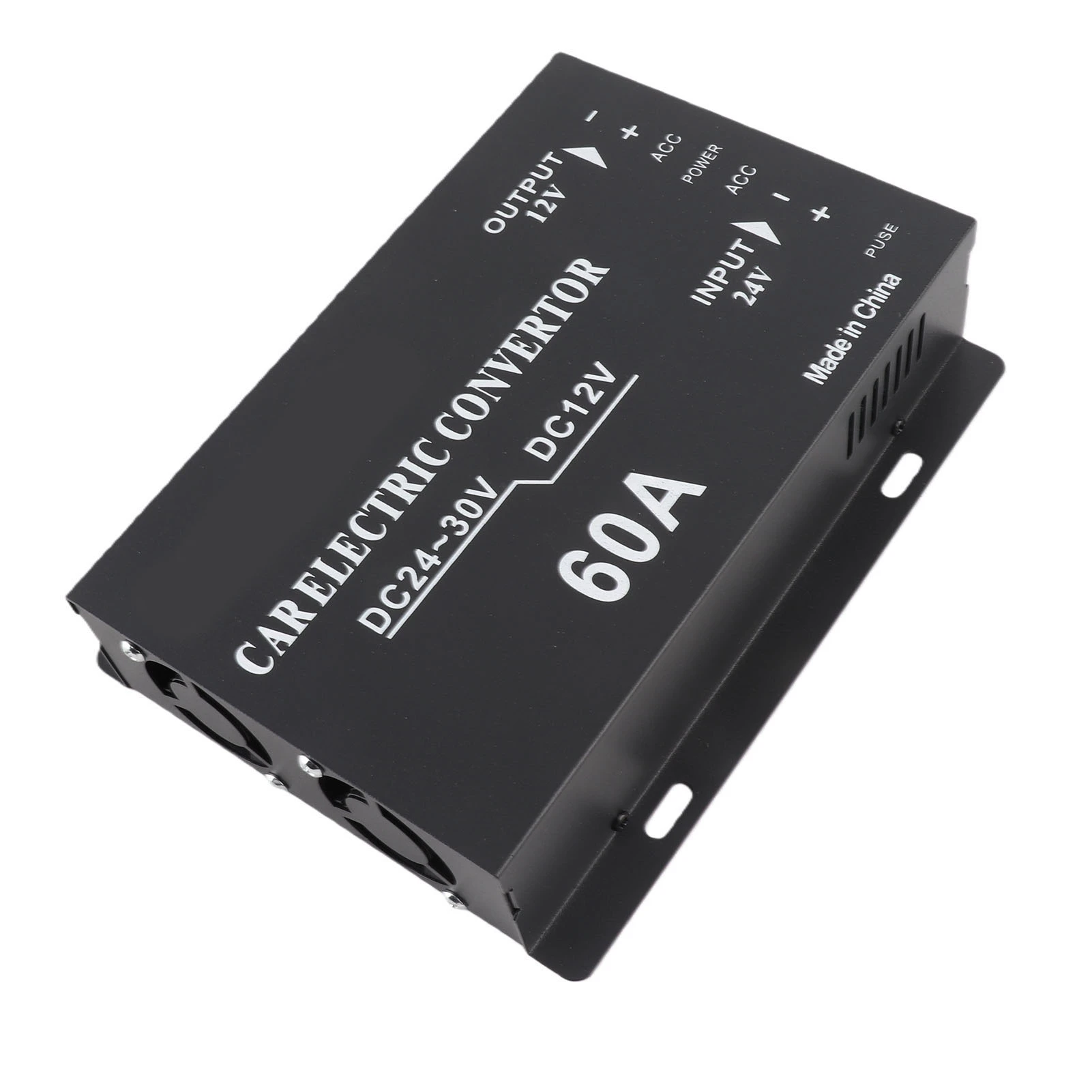 Power Electric Buck Converter 24V to 12V 60A Voltage Large Supply Converter Adapter
Power Electric Buck Converter 24V to 12V 60A Voltage Large Supply Converter Adapter