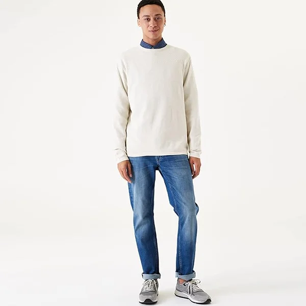 Sunine Home Autumn Winter New Large Size Men's round Ne Long Sve Knitted Sweater Base Layer Thermal Top European Sle
Sunine Home Autumn Winter New Large Size Men's round Ne Long Sve Knitted Sweater Base Layer Thermal Top European Sle