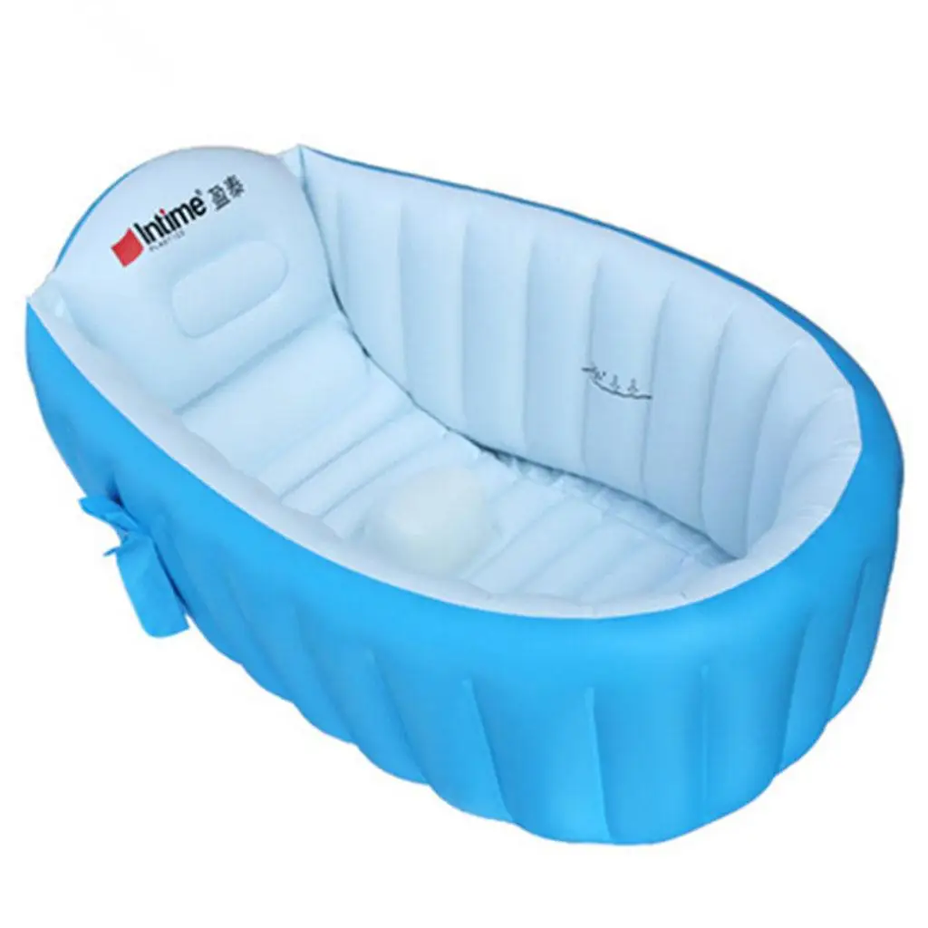 Inflatable Shower Pool Baby Bath Tub Toddler Bathing Tub Air for Newborn Kids
Inflatable Shower Pool Baby Bath Tub Toddler Bathing Tub Air for Newborn Kids
