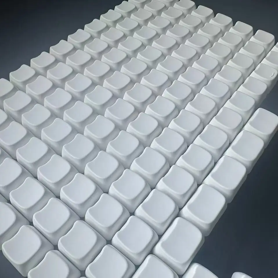 MAO Blank Keycaps 124 Keys PBT Keycaps DIY 61/64/68/71/78/87/100/104/108 ANSI Thick for For ANSI Aula Made68 Mad68 Wooting60
MAO Blank Keycaps 124 Keys PBT Keycaps DIY 61/64/68/71/78/87/100/104/108 ANSI Thick for For ANSI Aula Made68 Mad68 Wooting60