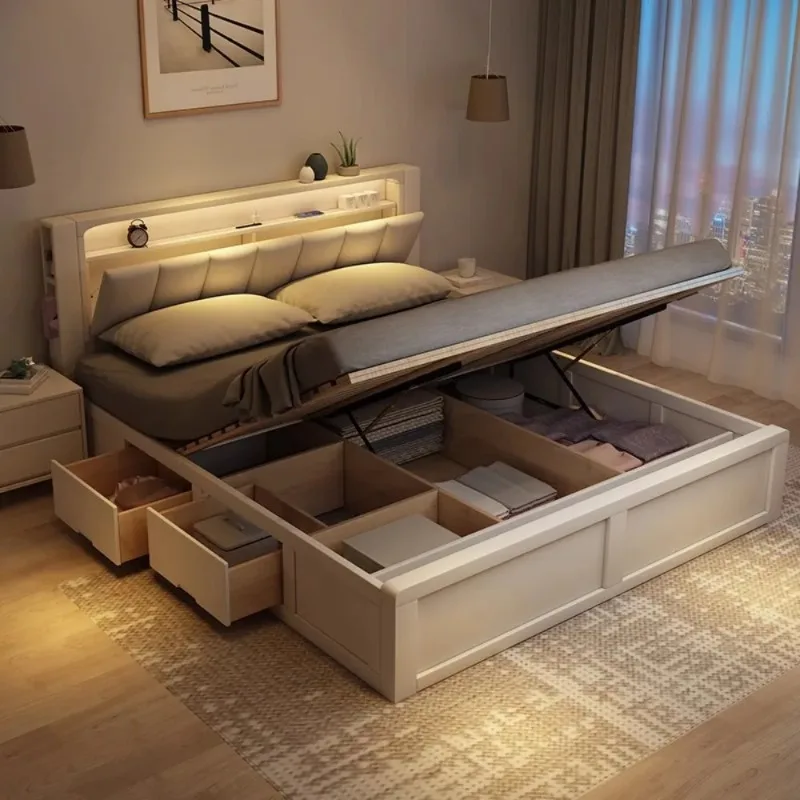180x200cm King Adults Bedroom Beds Modern Lounge Double Minimalist Bed Frames Upholstered Family Luxury Home Bedroom Furniture
180x200cm King Adults Bedroom Beds Modern Lounge Double Minimalist Bed Frames Upholstered Family Luxury Home Bedroom Furniture