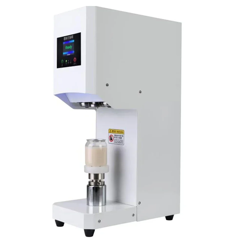 3S Commercial Automatic Can Sealing Machine Rotating Cup Sealer for Beer Soda PET Aluminum Tin Cans
3S Commercial Automatic Can Sealing Machine Rotating Cup Sealer for Beer Soda PET Aluminum Tin Cans