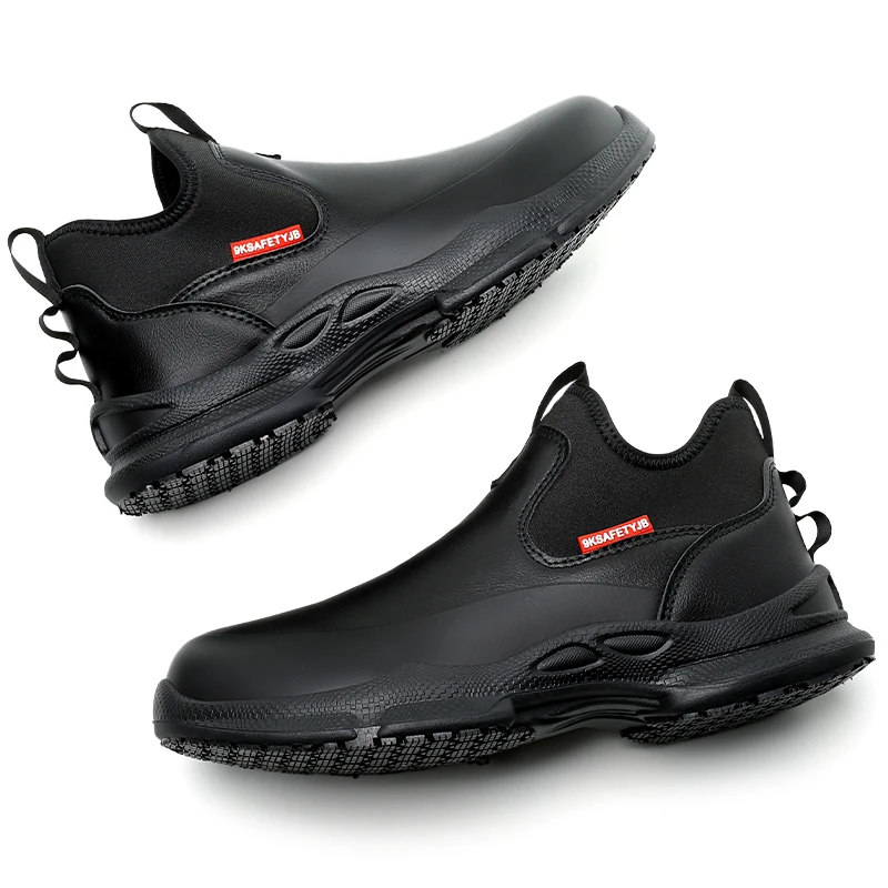 Men's Chef Shoes Summer Spring and Autumn Slippers Men Kitchen Couple Waterproof Shoes Women Chef Shoes EVA Man Sandals
Men's Chef Shoes Summer Spring and Autumn Slippers Men Kitchen Couple Waterproof Shoes Women Chef Shoes EVA Man Sandals