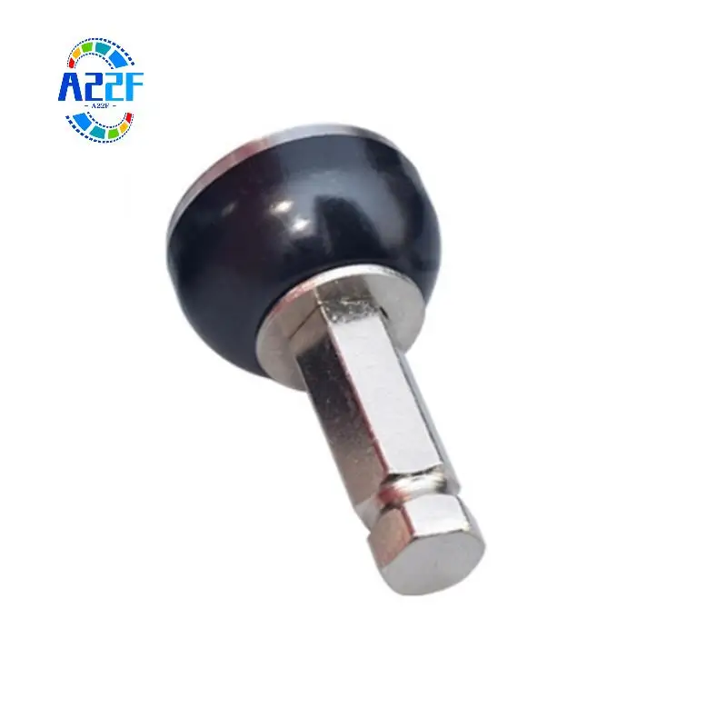 A22F-Cup Cutter For Tire Repair, 32Mm Rubber Trimming Tool, 3/8" Thread, Durable And Efficient For Heavy-Duty Tires
A22F-Cup Cutter For Tire Repair, 32Mm Rubber Trimming Tool, 3/8" Thread, Durable And Efficient For Heavy-Duty Tires