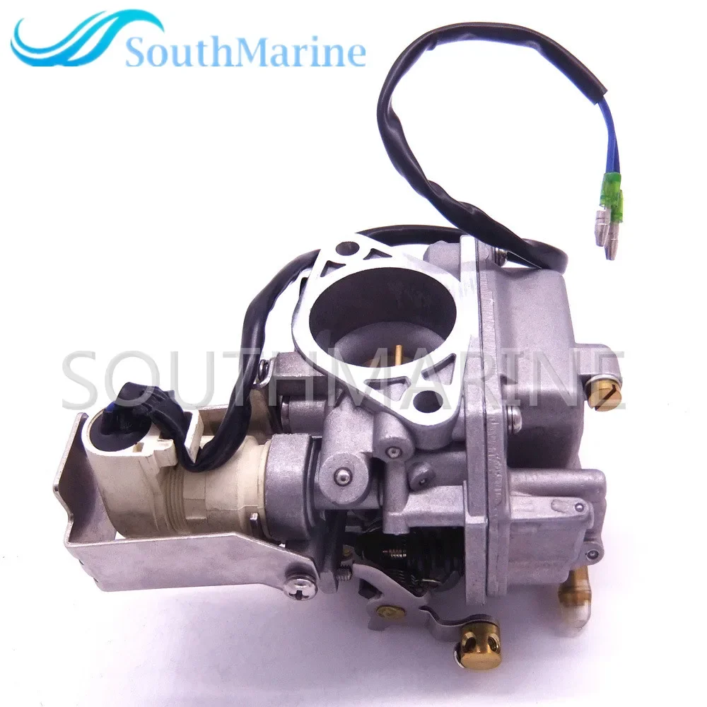 Подвесной двигатель 65W-14901-00 65W-14901-10 65W-14301-11 65W-14901-12 Карбюратор для 4-тактного лодочного двигателя Yamaha F25A F20 F25
Подвесной двигатель 65W-14901-00 65W-14901-10 65W-14301-11 65W-14901-12 Карбюратор для 4-тактного лодочного двигателя Yamaha F25A F20 F25