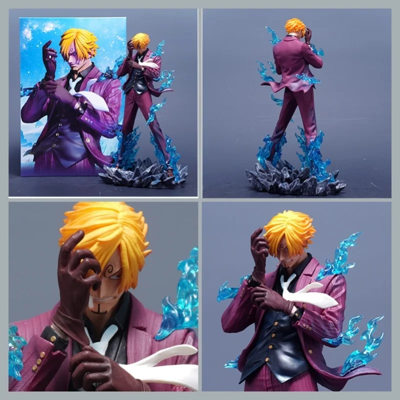 25cm One Piece Figure Sanji Anime Figures Pop Smoking Sanji Figurine Devil Foot Statue Pvc Collection Toys Kid Birthday Gift
25cm One Piece Figure Sanji Anime Figures Pop Smoking Sanji Figurine Devil Foot Statue Pvc Collection Toys Kid Birthday Gift